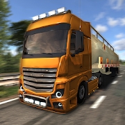 欧洲卡车进化模拟安卓版Euro Truck Driver v3.1 最新版
