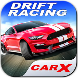 carx漂移赛车游戏官方正版