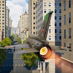 战机模拟驾驶游戏手机版