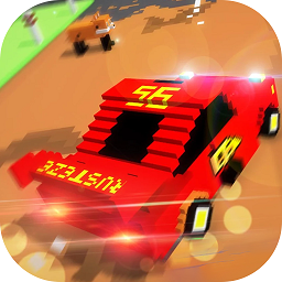 像素模拟竞速飙车游戏官方版