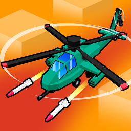 直升机机器人战斗游戏手机版