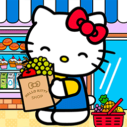 凯蒂猫超市购物游戏手机版