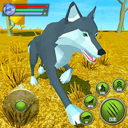 野狼与山羊模拟游戏手机版