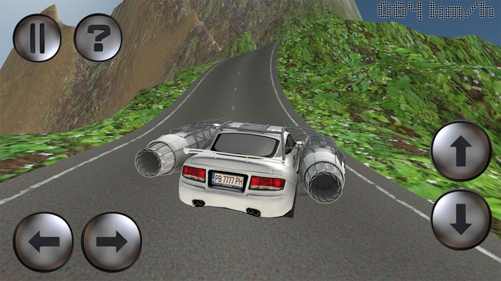 疾风神速喷气飞车2游戏手机版下载