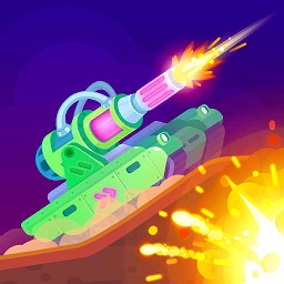 坦克大爆炸游戏手机版