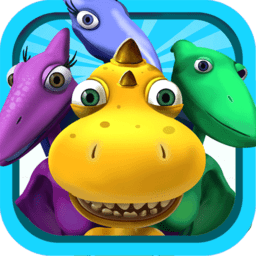 宝宝儿童恐龙世界游戏手机版
