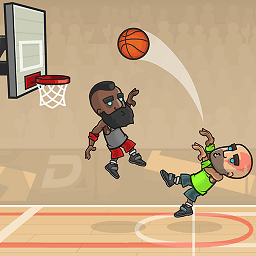 篮球争霸游戏手机版