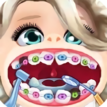 怪兽小牙医游戏手机版