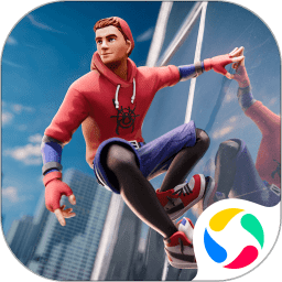 超级蜘蛛英雄正版游戏手机版