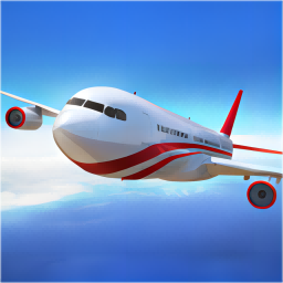 飞机模拟驾驶3d游戏手机版