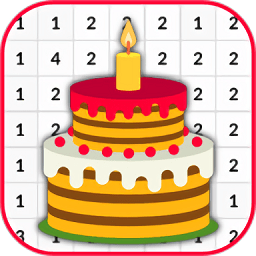 生日蛋糕涂色游戏手机版