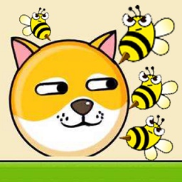 脑洞大战蜜蜂蛰狗头游戏手机版