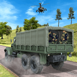 模拟卡车司机手机游戏手机版