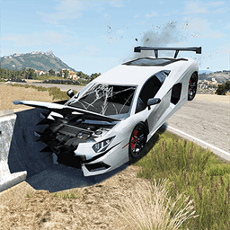 城市赛车极限碰撞模拟游戏手机版
