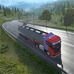 3d卡车驾驶模拟游戏手机版