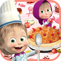 玛莎与熊烹饪大赛游戏手机版