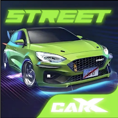 carx street游戏手机版