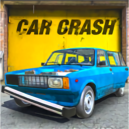 俄罗斯汽车碰撞模拟器(Russian Car Crash Racing)游戏手机版
