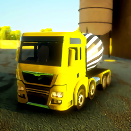 水泥卡车模拟器2023版游戏手机版