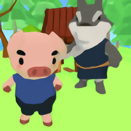 奔跑的猪游戏手机版