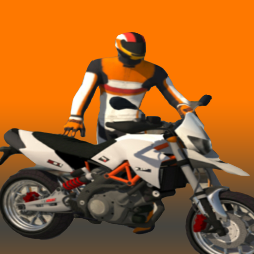 3d炫酷摩托车游戏手机版