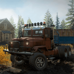 卡车遨游模拟器游戏手机版