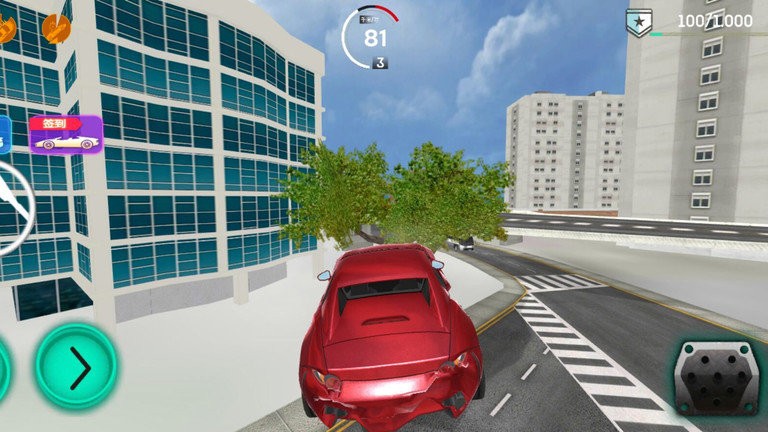 城市模拟驾驶3d版下载 1