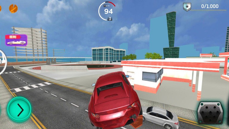 城市模拟驾驶3d版下载 2